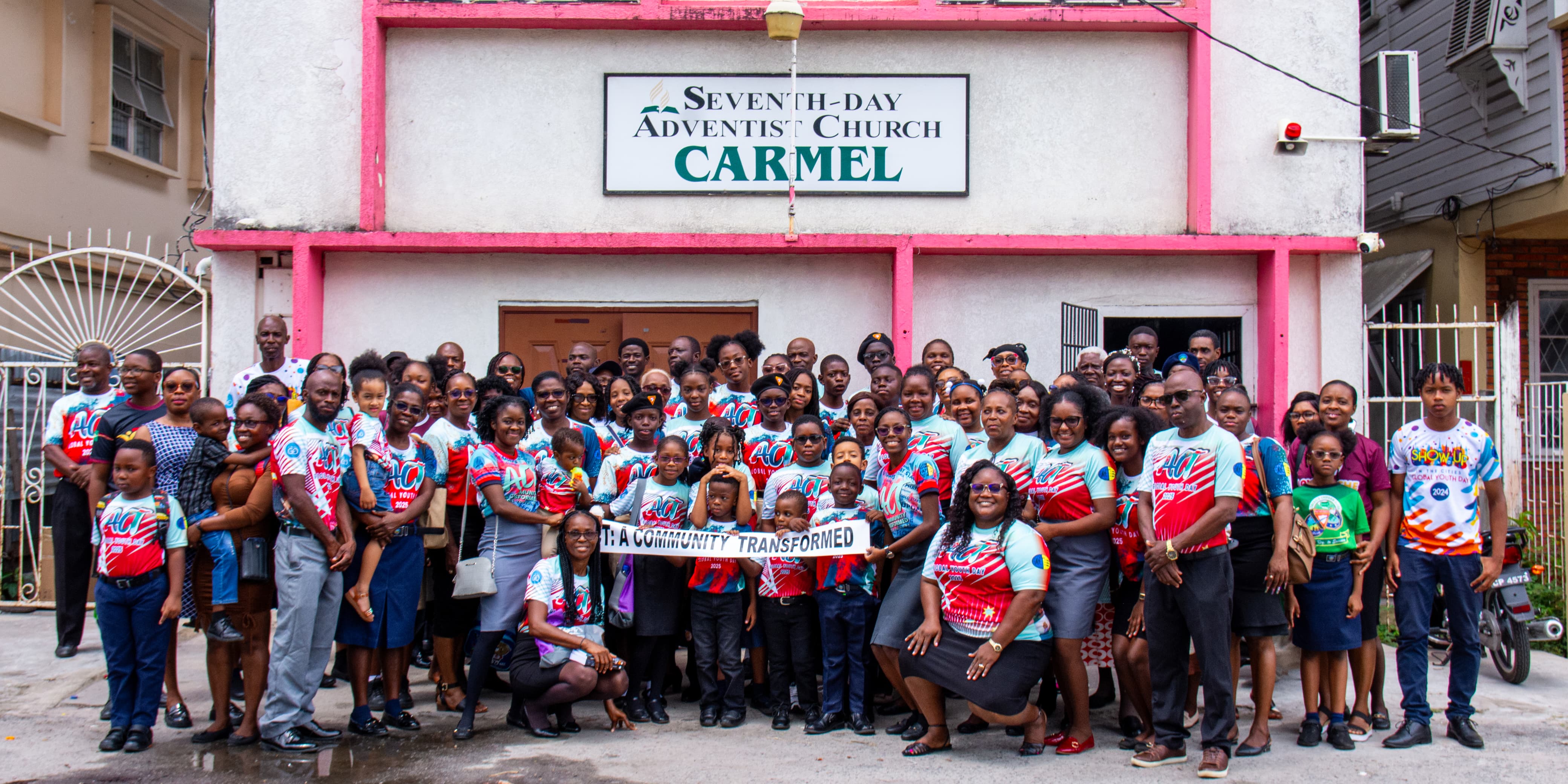 About Carmel SDA Church